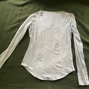 Lululemon Athletica Long Sleeve